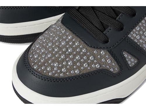 Skechers Street Women's,UNO Court - Opulent Pearls,BLK, 7 M US - image 6