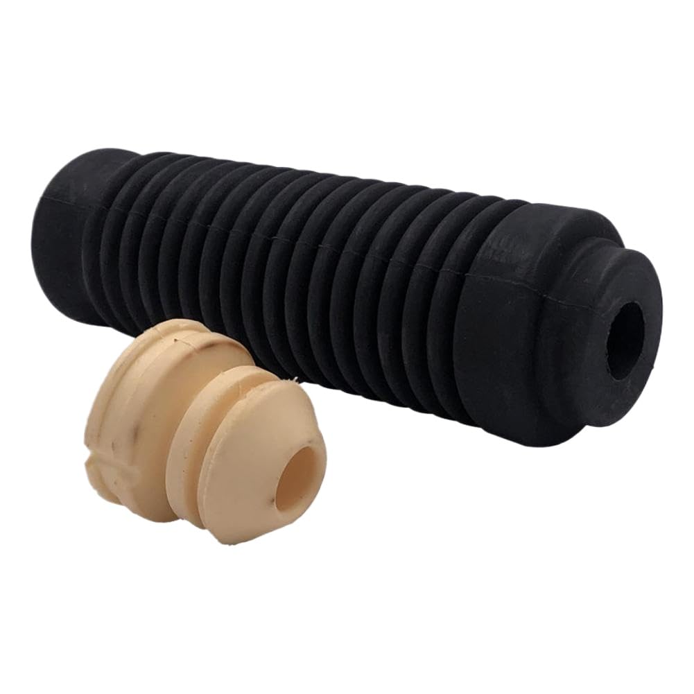 Juego de Fundas de Goma para Amortiguador Delantero Compatible Con Infiniti Q50L V37 2014 2.0T Q70L Y51 2018-2021 2.0T M25 Y51