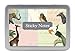 Cavallini Sticky Notes Animals
