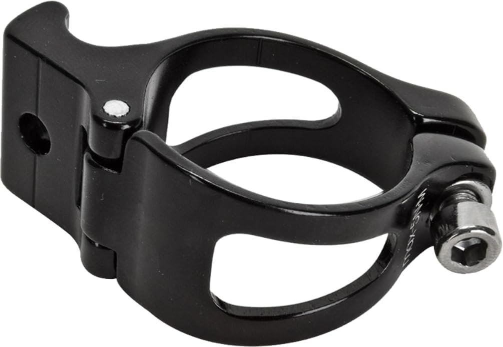 Origin8 Derailleur Braze-on Adapter, Black