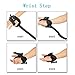 VVHOOY 360 Degree Rotation Hand Strap Mount Wrist Strap Belt Compatible with GoPro HERO11 10 9 8 7/AKASO EK7000/Brave 4 8 7 LE/V50X/V50/Dragon Touch/VEMONT/WOLFANG/HLS/Exprotrek/Surfola/Jadfezy