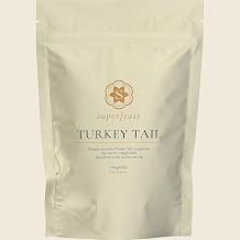 Turkey Tail Mushroom Extract Powder