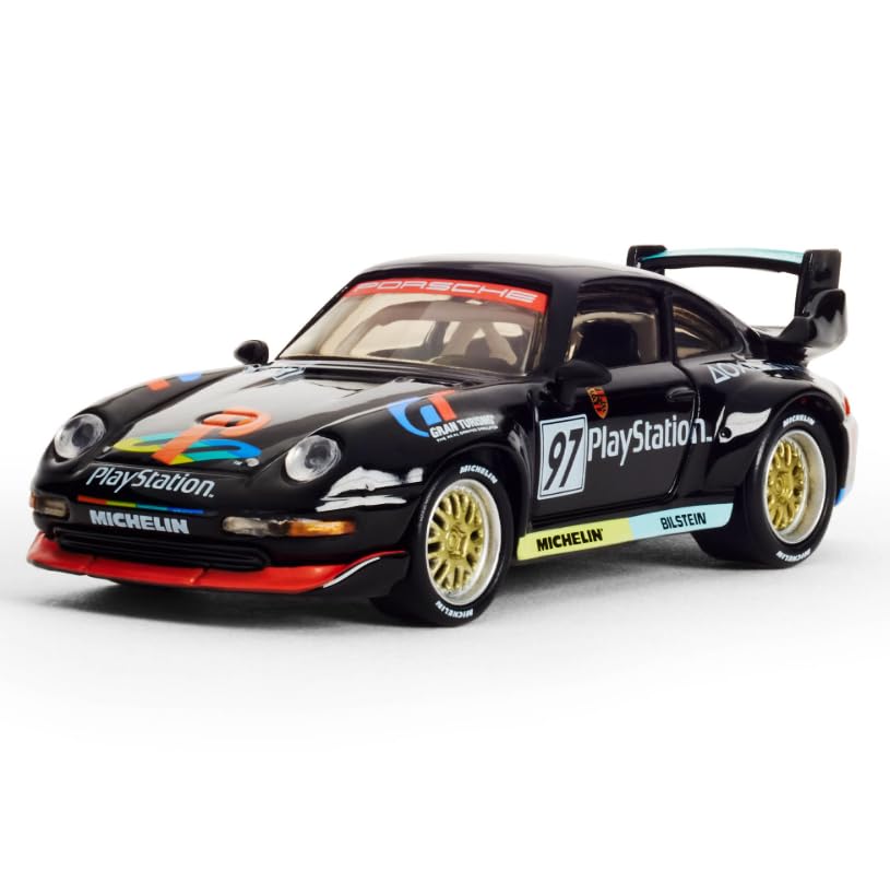 ホットウィール　RLC エリート64 ポルシェ 911 GT2 EVO 993 Amazon | Hot Wheels Elite 64 ポルシェ 911 GT2 EVO 993。 | ミニカー