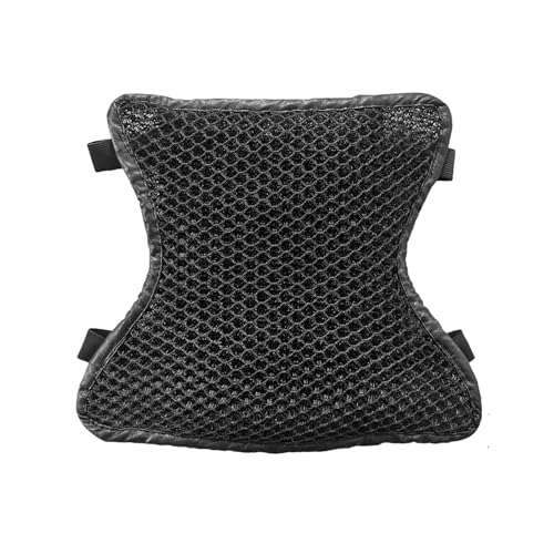 Coussin confort de selle moto pour voyager à deux sans douleur