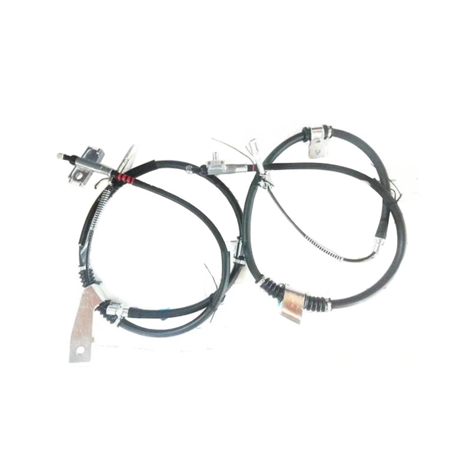linka hamulca ręcznego OEM 4901008B03 4902108000 Pasuje do Ssangyong Rexton z 5-LINK 2006+ Tylny przewód hamulca ręcznego Lewy Prawy Cięgła hamulca ręcznego samochodu