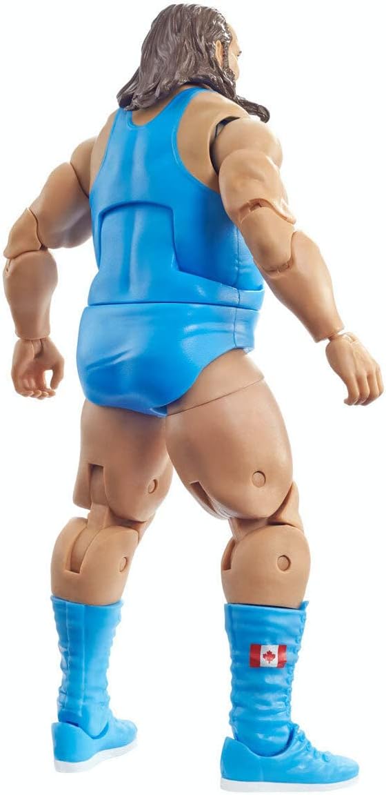 WWE Earthquake Royal Rumble Elite Series Wrestling Figure
