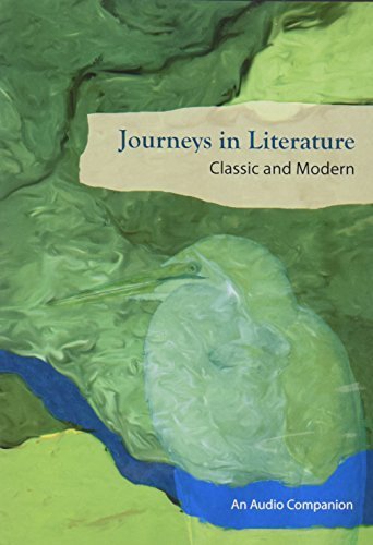 Journeys in Literature Classic and Modern K12 Audio Companion CD by N/A (0100-01-01)