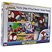 Marvel Spider-man - Spidey and his Amazing Friends - First Look and Find Activity Book and Giant Puzzle Set - 40 Pieces Included! - PI Kids