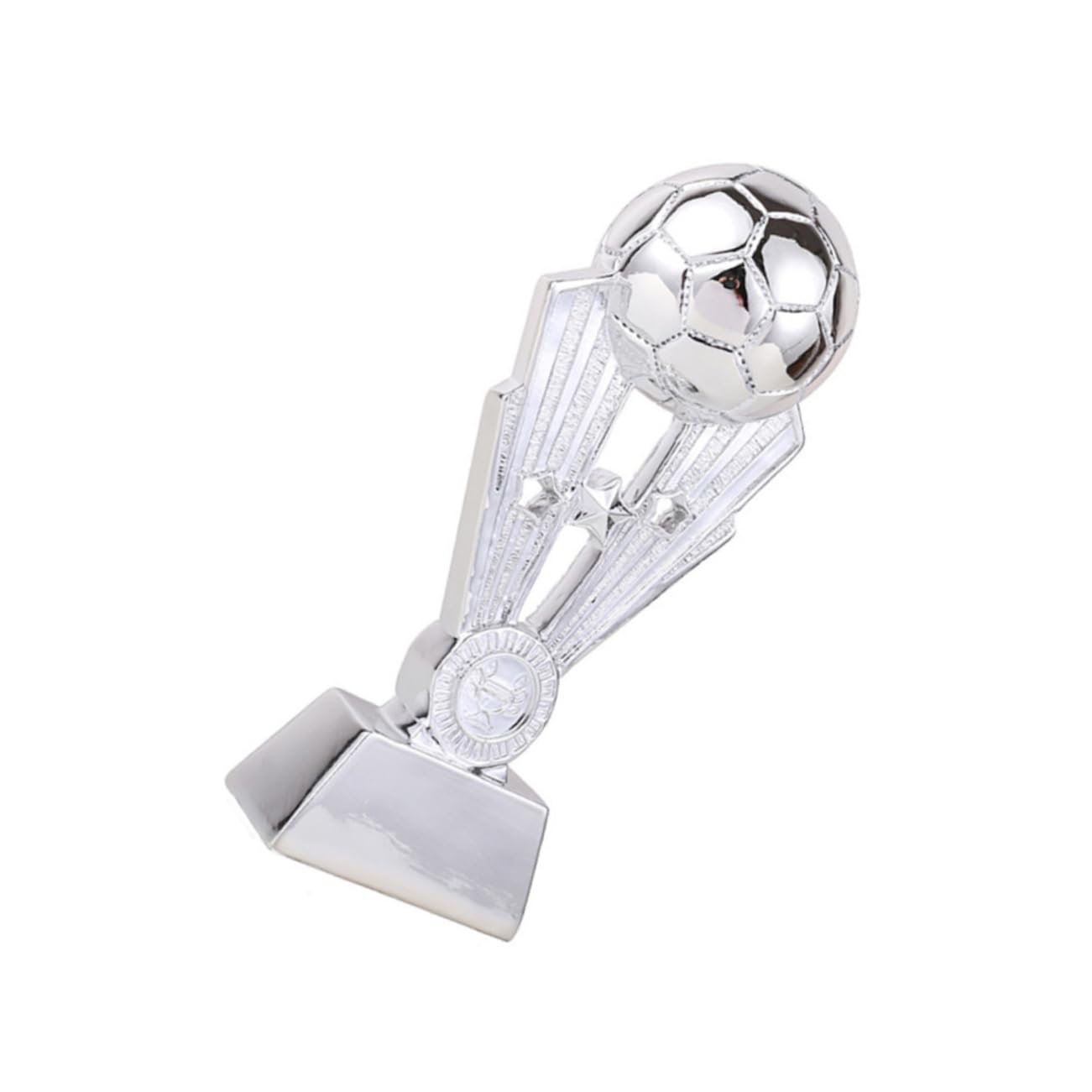POPETPOP Trofei Premi Trofei Campioni Medaglie di Calcio Giocattoli Medaglie per Giornata dello Sport per Decorazioni Premio Hover Gioco di Calcio