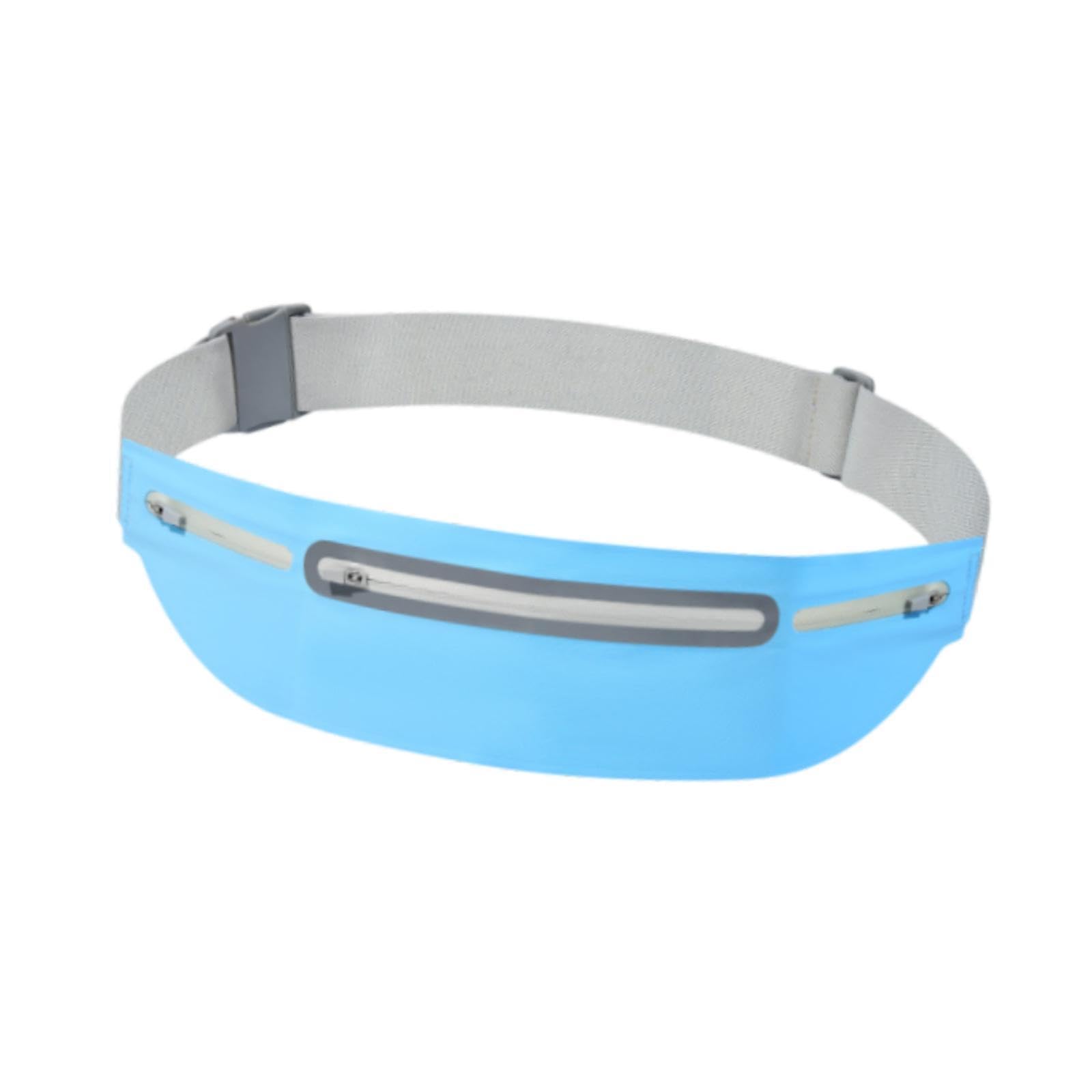 ATORSE™ Running Belt Fanny Pack Stylish Running Waist Belt for Cycling Hiking Travel Blue|Sporting Goods | Fitness Running & Yoga | Fitness Equipment & Gear | Running Belts-image-41