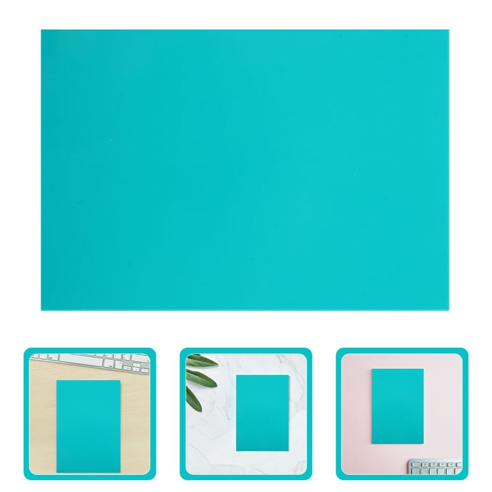 Verde Bloque de Linóleo de Pvc, 4 Piezas para Grabado