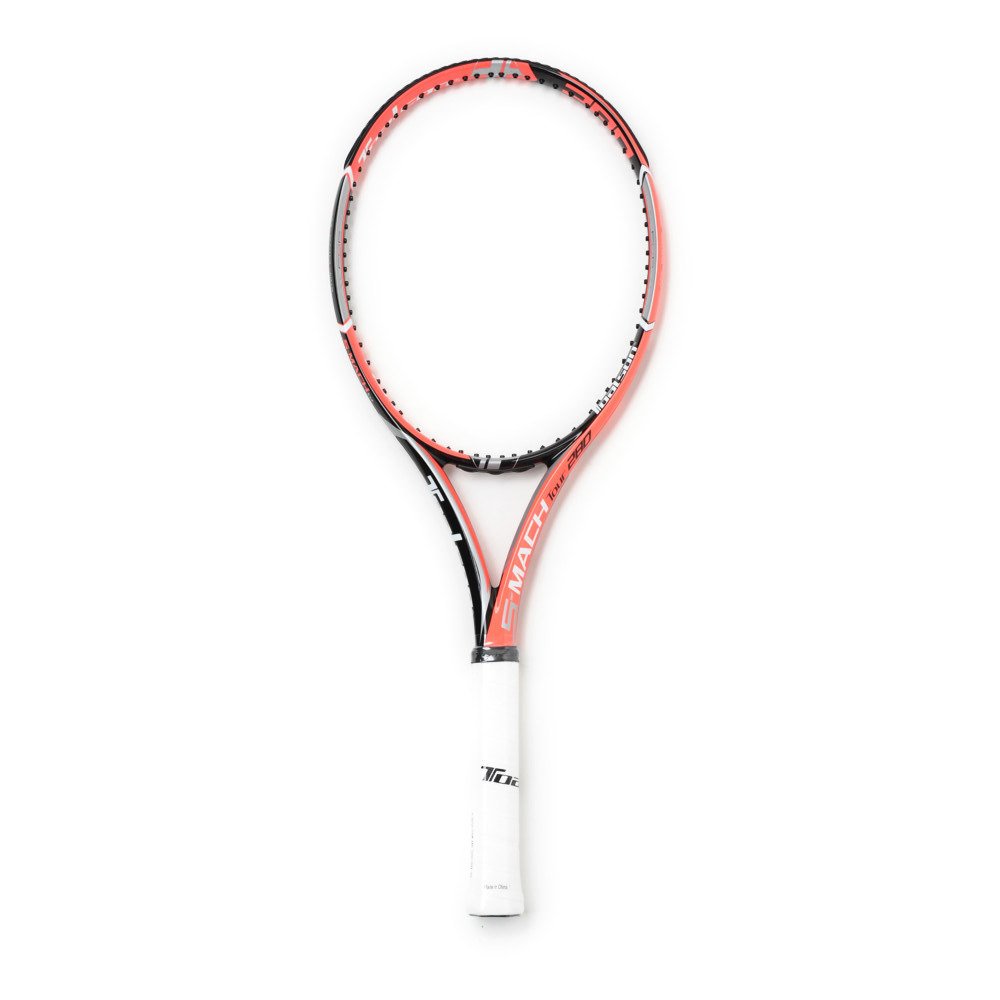 Amazon | トアルソン TOALSON テニスラケット S‐MACH TOUR280 1DR812