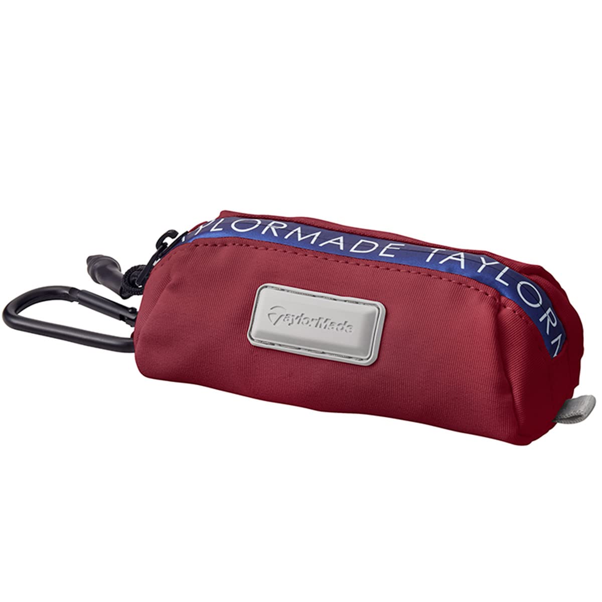 ???????(TAYLOR MADE) TaylorMade TD263 22FW City Tech Ball Case, Burgundy