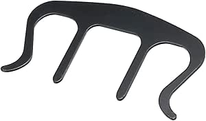 PATIKIL Music Book Clip Page Holder ABS For Piano Music