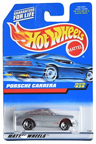Hot Wheels Porsche Carrera le cadeau idéal pour enfant et passionné d'automobile
