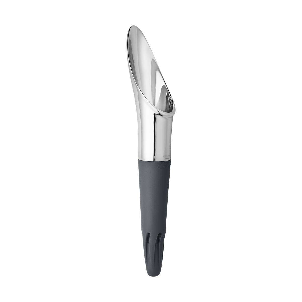 Georg Jensen GJ 083783 Wein Set, Korkenzieher, Winestopper und Winepourer, 3 Stück, Edelstahl, stainless steel, 12,5 x 21,3 x 5,5 cm