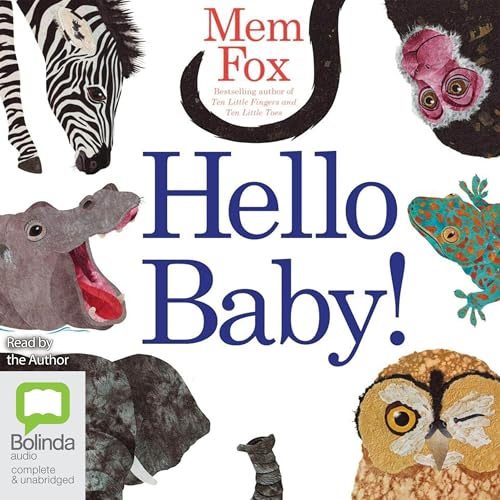 Page de couverture de Hello, Baby!