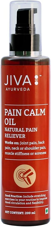 Jiva Pain Calm Oil