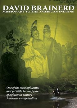 DVD David Brainerd: Missionary to the American Indians Book