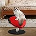 Bothyi Cat Cat Furniture Protection Fun Multipurpose Scratch Post Scratcher Board for Small Animals Kitty