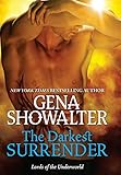 The Darkest Surrender (Lords of the Underworld)
