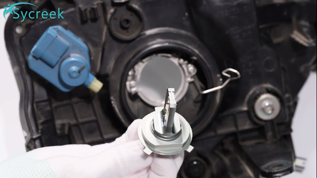 Faros Led H4 Hb2 9003 Luces Altas Y Bajas 6000k/8000k | Meses Sin Interés - Foto 9