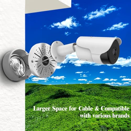 image for 【Specially Designed for Dome Cameras】WEILAILIFE Universal Security