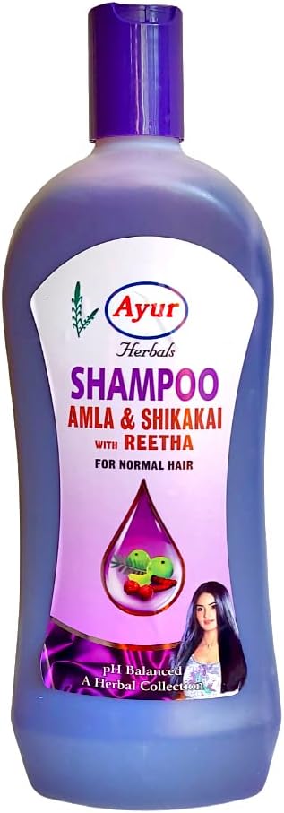 Ayur Herbal Shampoo 1Lt