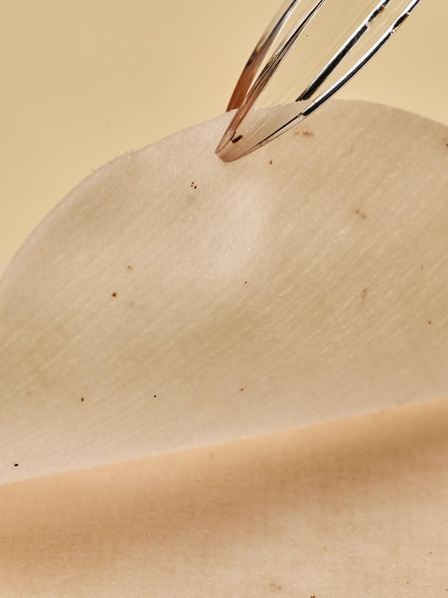 ALLCHADA® Doctor-Developed Vegan Exosome Toner Pads – Hydrating & Soothing for Sensitive Skin, Dermatologically Tested, Non-Irritating, Alcohol-Free - 60 Pads, 90ml