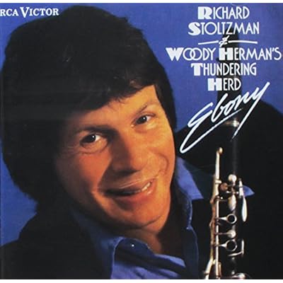 Ebony Woody Herman's Thundering Herd