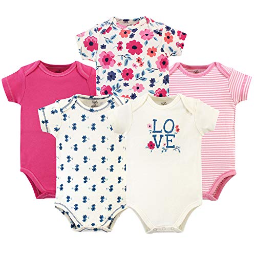 Image of Touched by Nature Baby Organic Cotton Bodysuits
