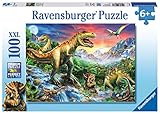 Puzzle grande que está compuesto por 100 piezas