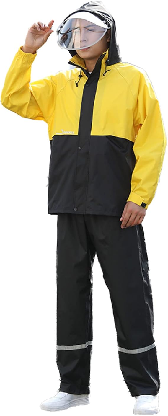 Amazon レインコート 自転車 レインスーツ レインウェア 上下セット 雨合羽 かっぱ 雨具 軽量 防水 透湿 防風 蒸れない 軽量 通気性 雨カッパ バイク サイクリングウェア 梅雨 全天候型 登山 ゴルフ 通勤通学 釣り 男女兼用 アウトドア メンズ 通販 Amazon レインコート 自転車 レインスーツ レインウェア 上下セット 雨合羽 かっぱ 雨具 軽量 防水 透湿 防風 蒸れない 軽量 通気性 雨カッパ バイク サイクリングウェア 梅雨 全天候型 登山 ゴルフ 通勤通学 釣り 男女兼用 アウトドア メンズ 通販