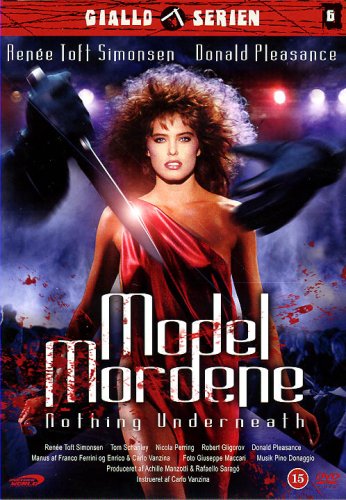 Sotto il vestito Niente (Nothing Underneath) (1985) (Region 2) (Import)