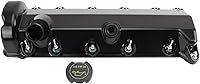 Vista 7 de TRQ Tapa de Válvulas Compatible con 2011-2014 Chrysler 200 2007-2010 Sebring 2008-2014 Dodge Avenger 2007-2012 Caliber 2009-2020 Journey 2007-2017
