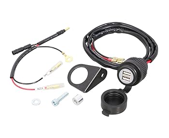 Amazon | キタコ(KITACO) USB電源キット K-TOUR スーパーカブ