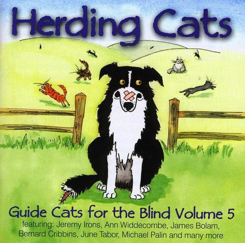 Vol. 5-Guide Cats For The Blind (2 Cd)