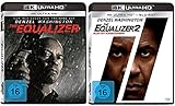  The Equalizer 1+2 / Teil 1+2 [4K Ultra HD Blu-ray Set]