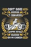 motocicleta honda cbr 1100  Moto Cross Enduro Jarras De Cerveza - Motocicleta Motocross Cuaderno De Notas: Formato A5 I 110 Páginas I Regalo Como Diario Planificador O Agenda