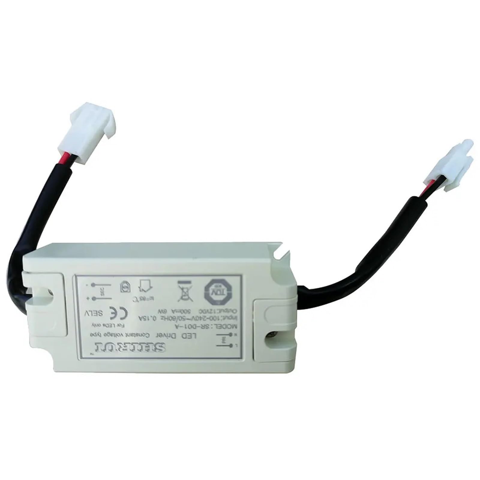 LED Treiber 12V Dunstabzugshaube Netzteil mit EL Stecker