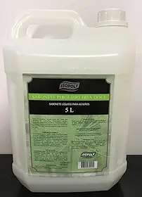 Isopoly Sabonete Perolado Erva Doce - 5000 Ml