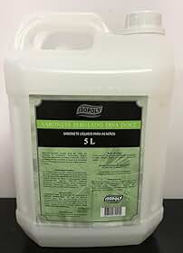 Isopoly Sabonete Perolado Erva Doce - 5000 Ml