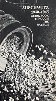 Paperback Auschwitz, 1940-1945: Guidebook Through the Museum [Serbian] Book