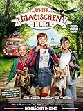 Die Schule der Magischen Tiere - Poster cm. 30 x 40