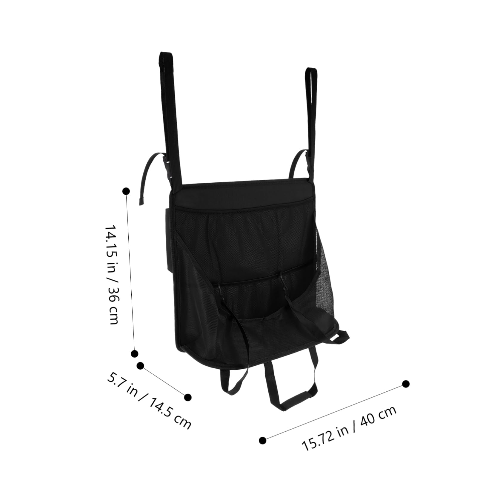 1pezzi Organizer Auto Multifunzionale Oxford Backseat Facile Installare Per Auto Per e Accessori