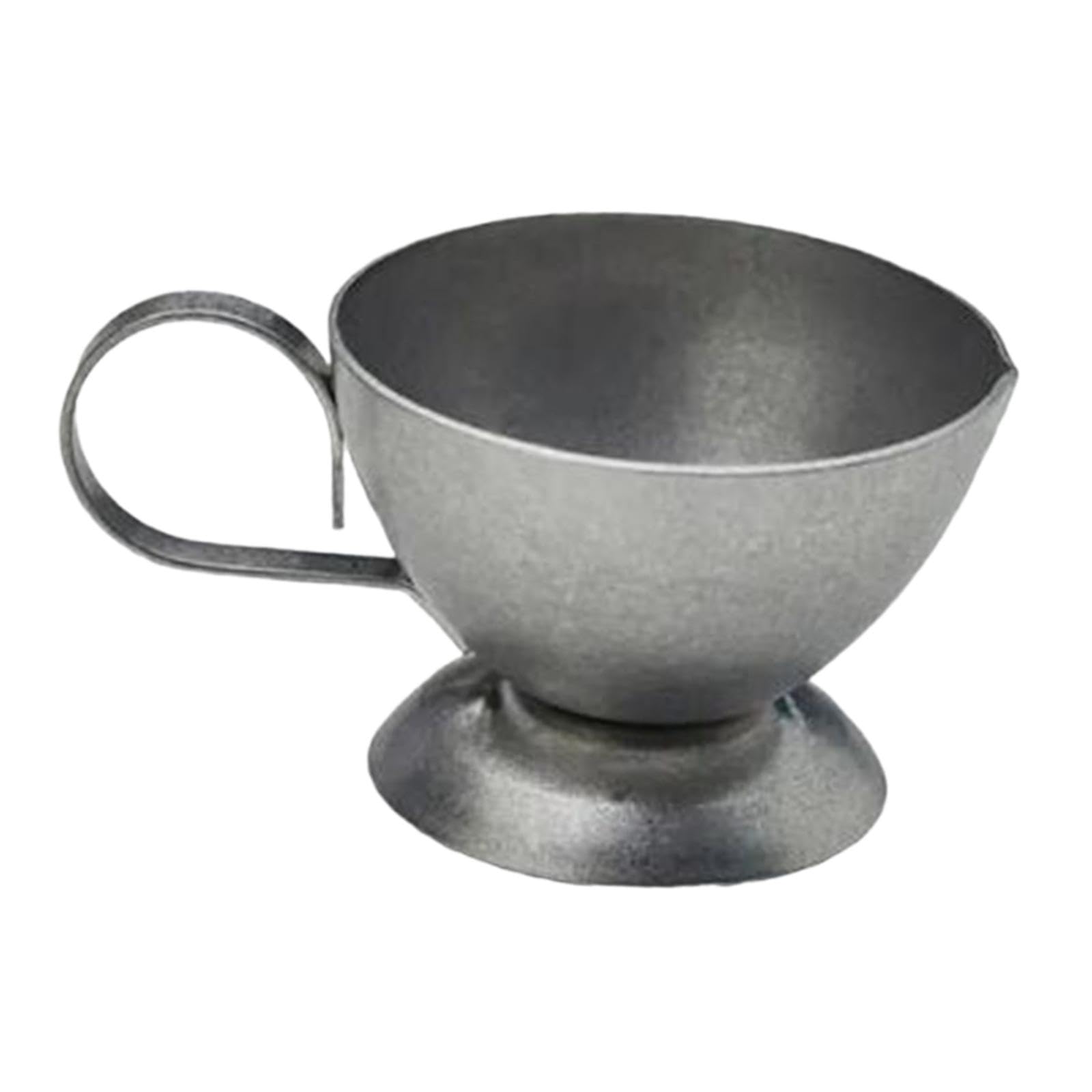 Gravy Boat Baking Tool Sauce Cup with Handle for Dinner Warming Sauce Dining | Kitchen Dining & Bar | Dinnerware & Serving Dishes | Gravy Boats