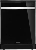 Lava-Louças Preto Panasonic NP-6M1MBKBRP 220V