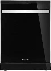 Lava-Louças Preto Panasonic NP-6M1MBKBRP 220V