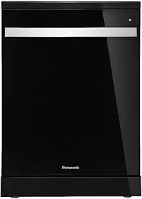 Lava-Louças Preto Panasonic NP-6M1MBKBRP 220V
