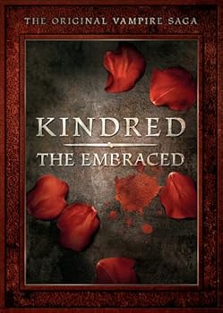 DVD Kindred: The Embraced - The Complete Series Book